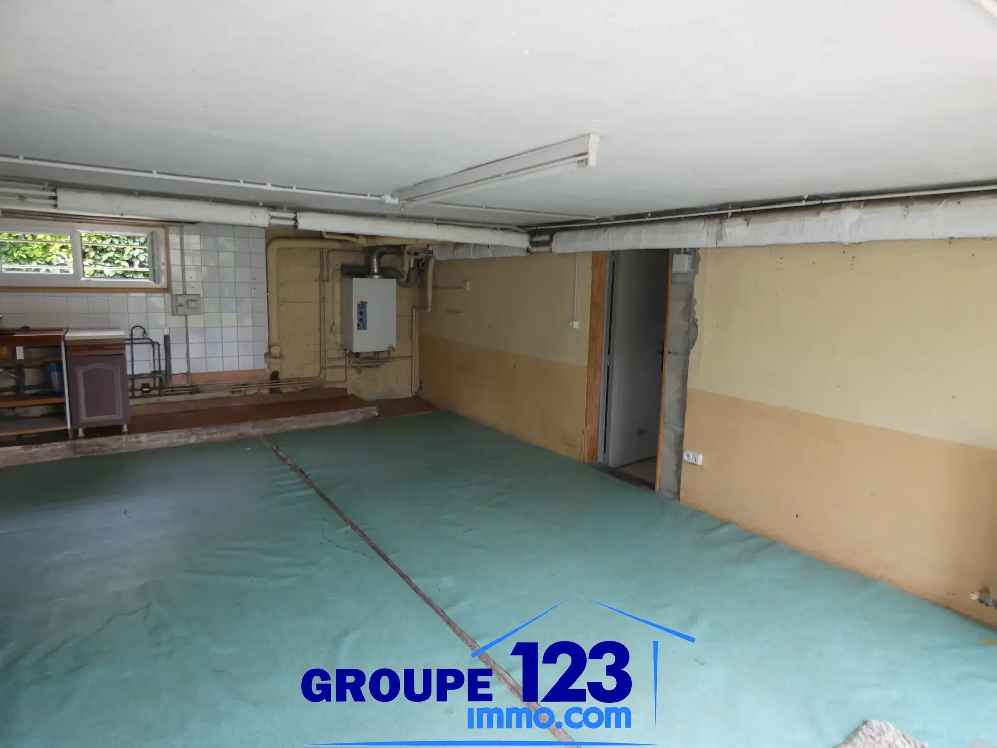 Maison familiale à Migennes avec 3 chambres à vendre 