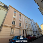 Appartement 2 pièces à Metz-Sablon pour investisseurs