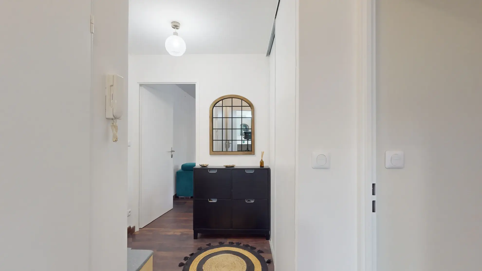 Vente Appartement T3 de 64 m² rénové à Tournefeuille 