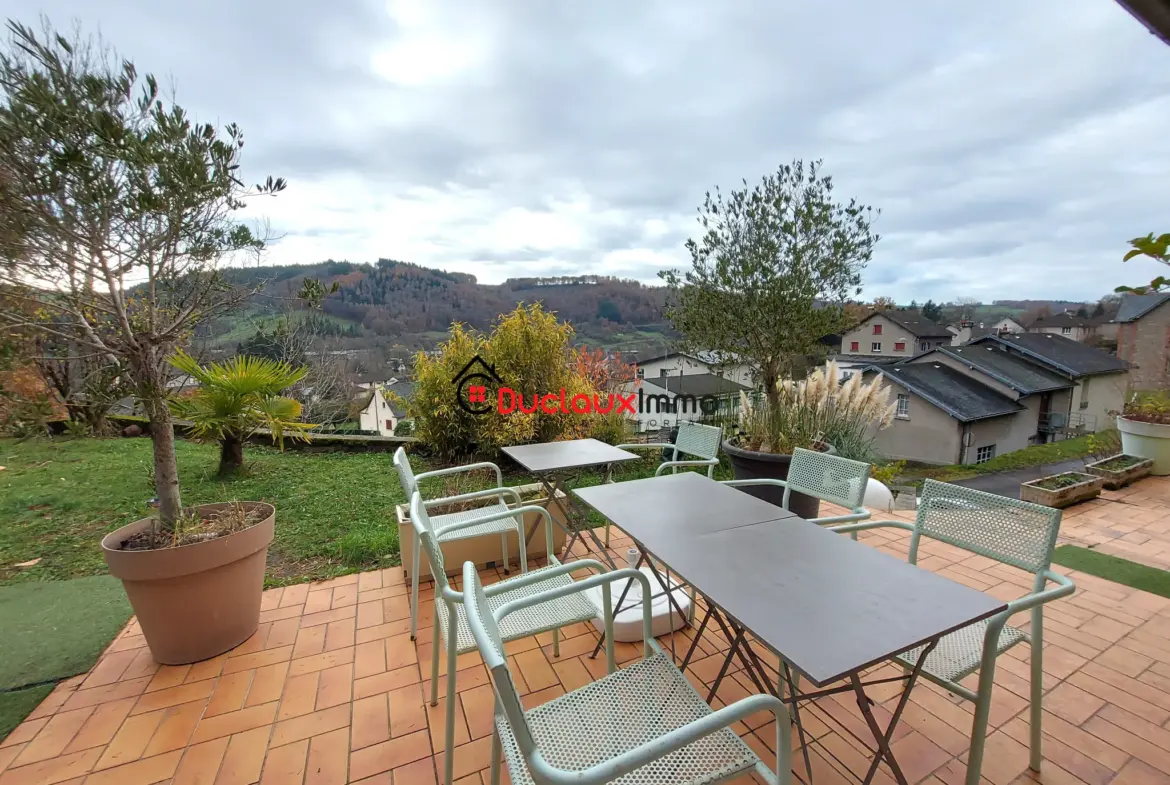 Maison individuelle à vendre à Saint-Martin-Valmeroux 