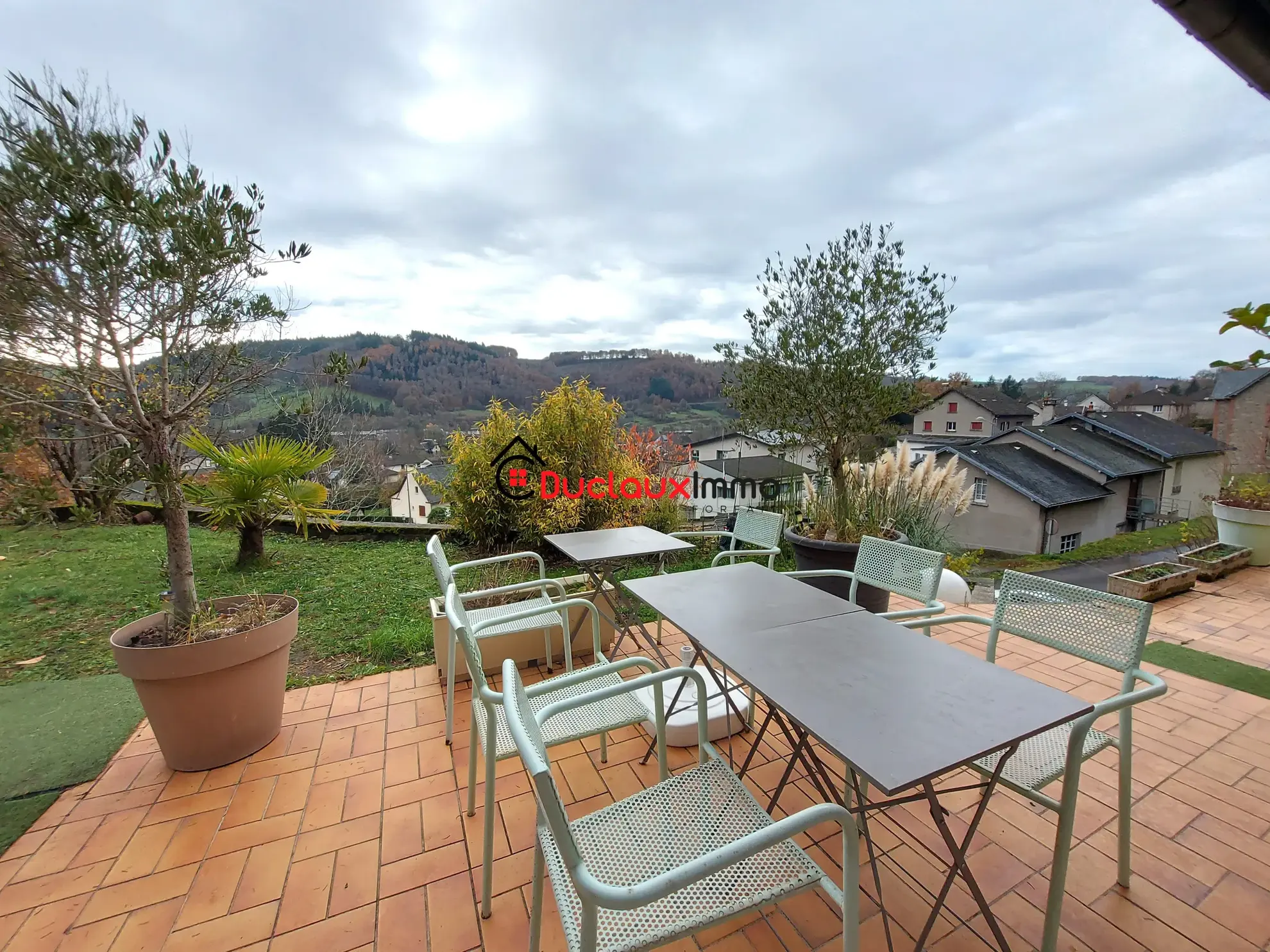 Maison individuelle à vendre à Saint-Martin-Valmeroux 