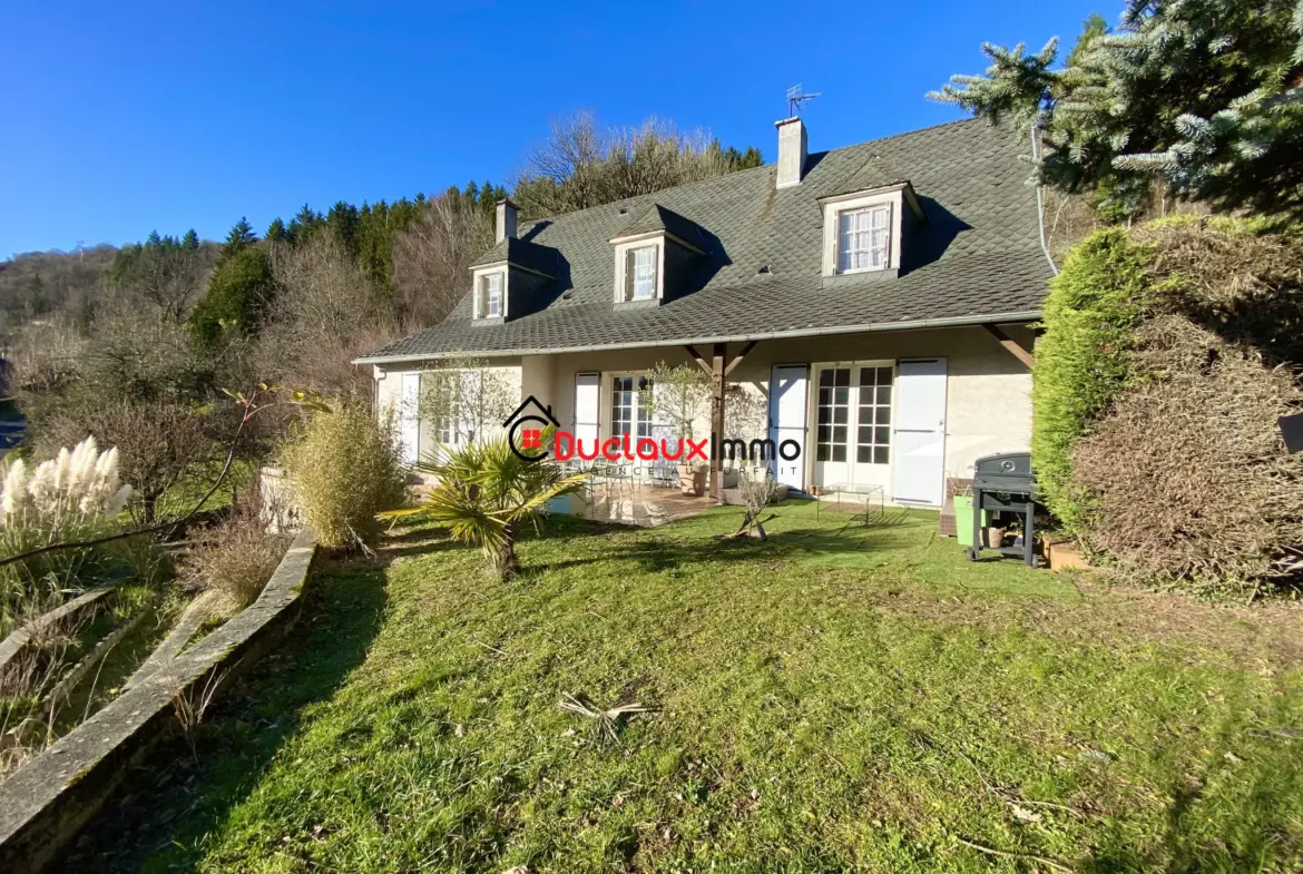 Maison individuelle à vendre à Saint-Martin-Valmeroux 