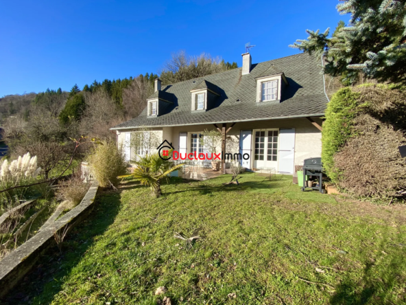 Maison individuelle à vendre à Saint-Martin-Valmeroux