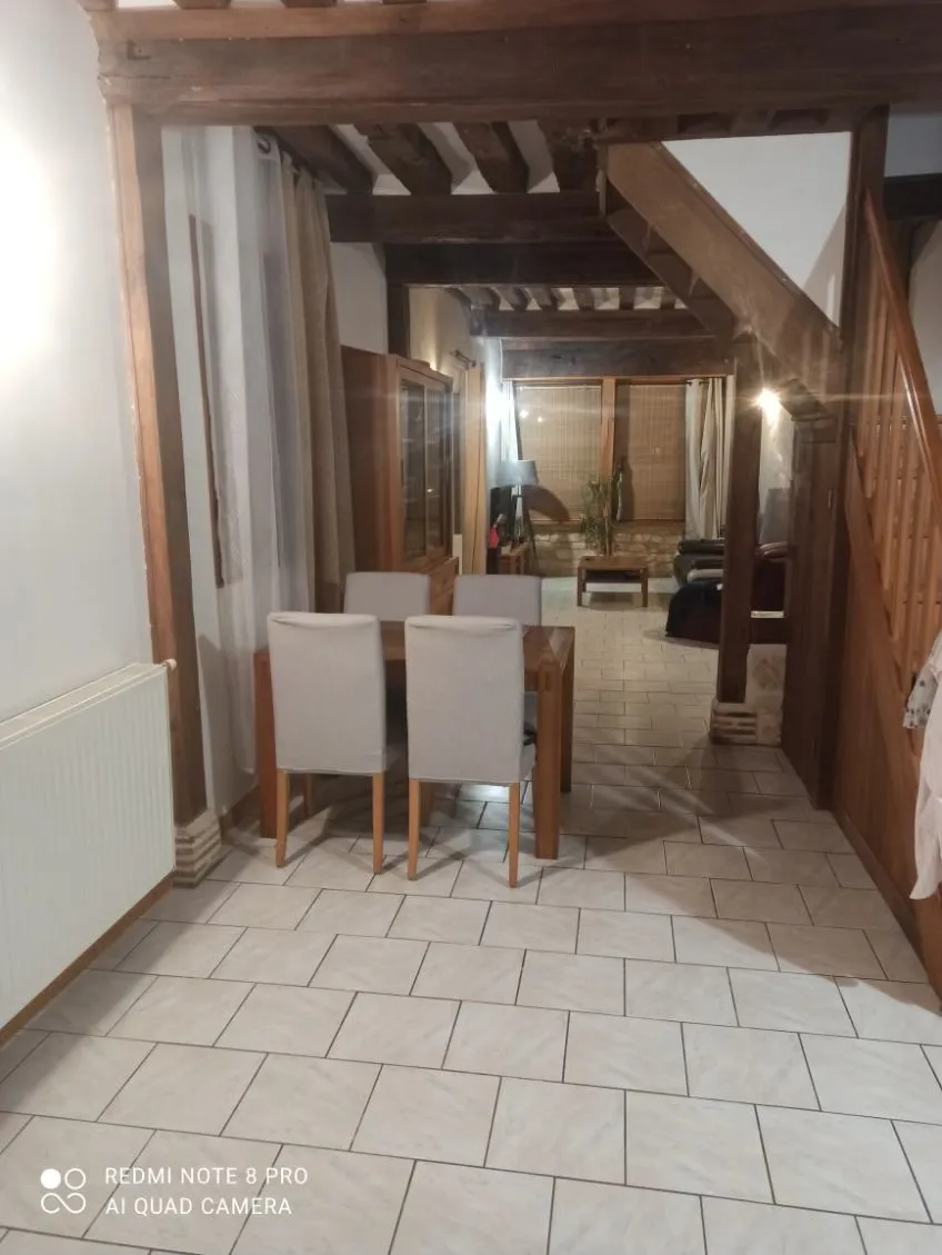 Maison lumineuse à vendre au centre de Livarot - 108 m² 