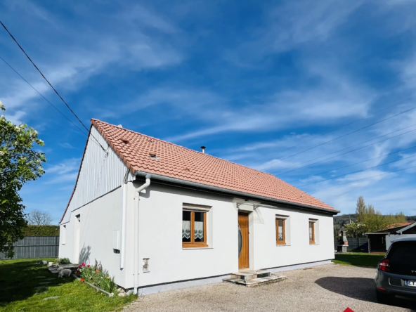 Charmante Maison de Plain-Pied à Lure - Idéale pour Première Acquisition