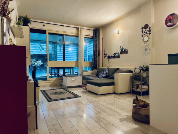 Studio 35 m² avec loggia à Le Chesnay Rocquencourt