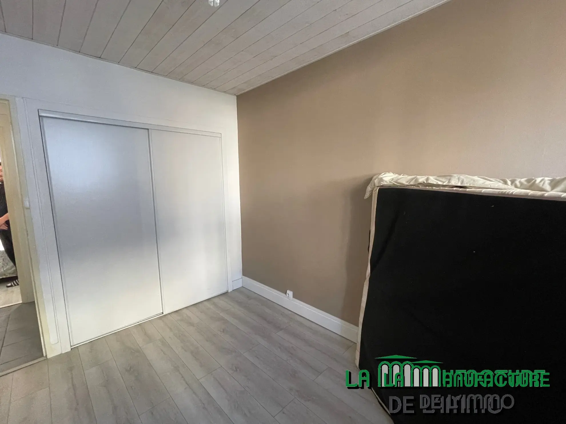 Appartement F3 avec balcon et cave à Saint-Étienne 