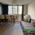 Appartement F3 avec balcon et cave à Saint-Étienne