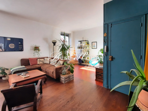 A vendre : Bel appartement lumineux au centre de Nîmes