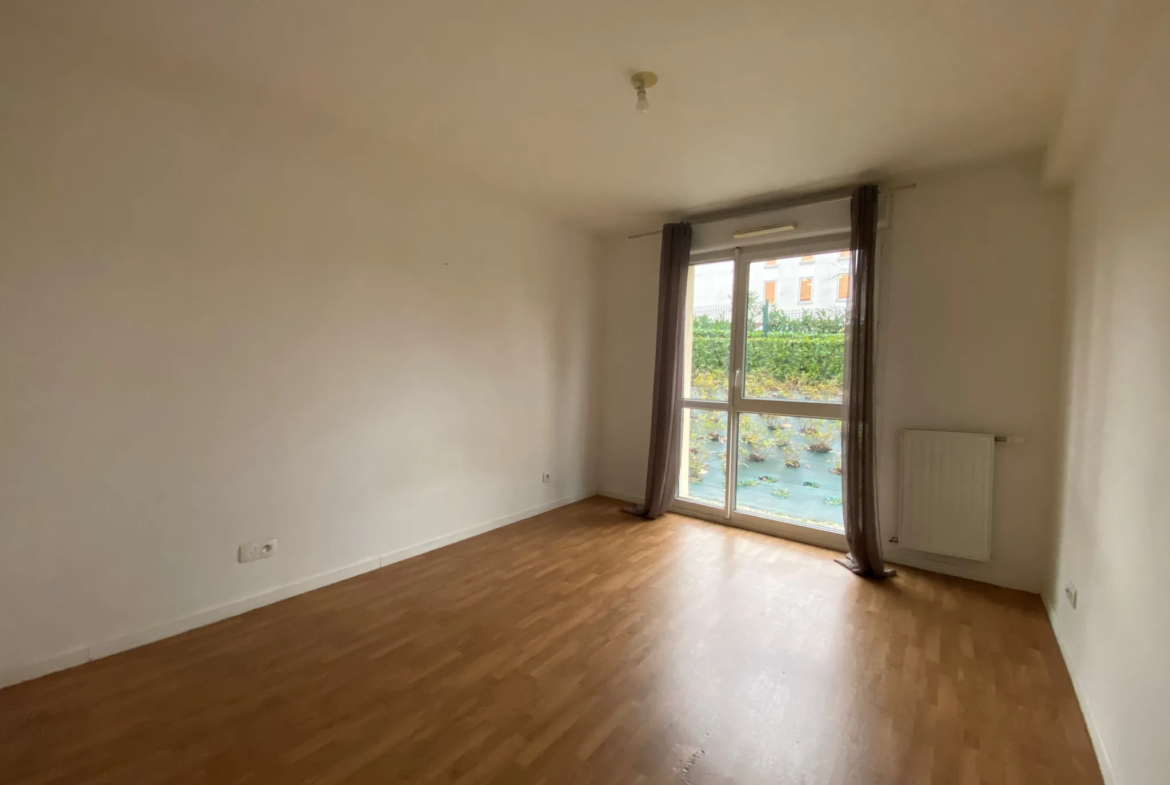 Appartement F2 lumineux à vendre à Palaiseau 