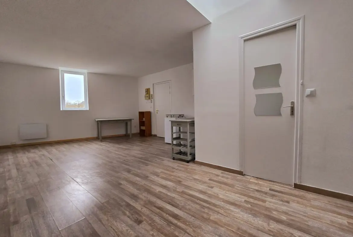 À vendre : Studio lumineux au Vieux-Lille - 27 m² 