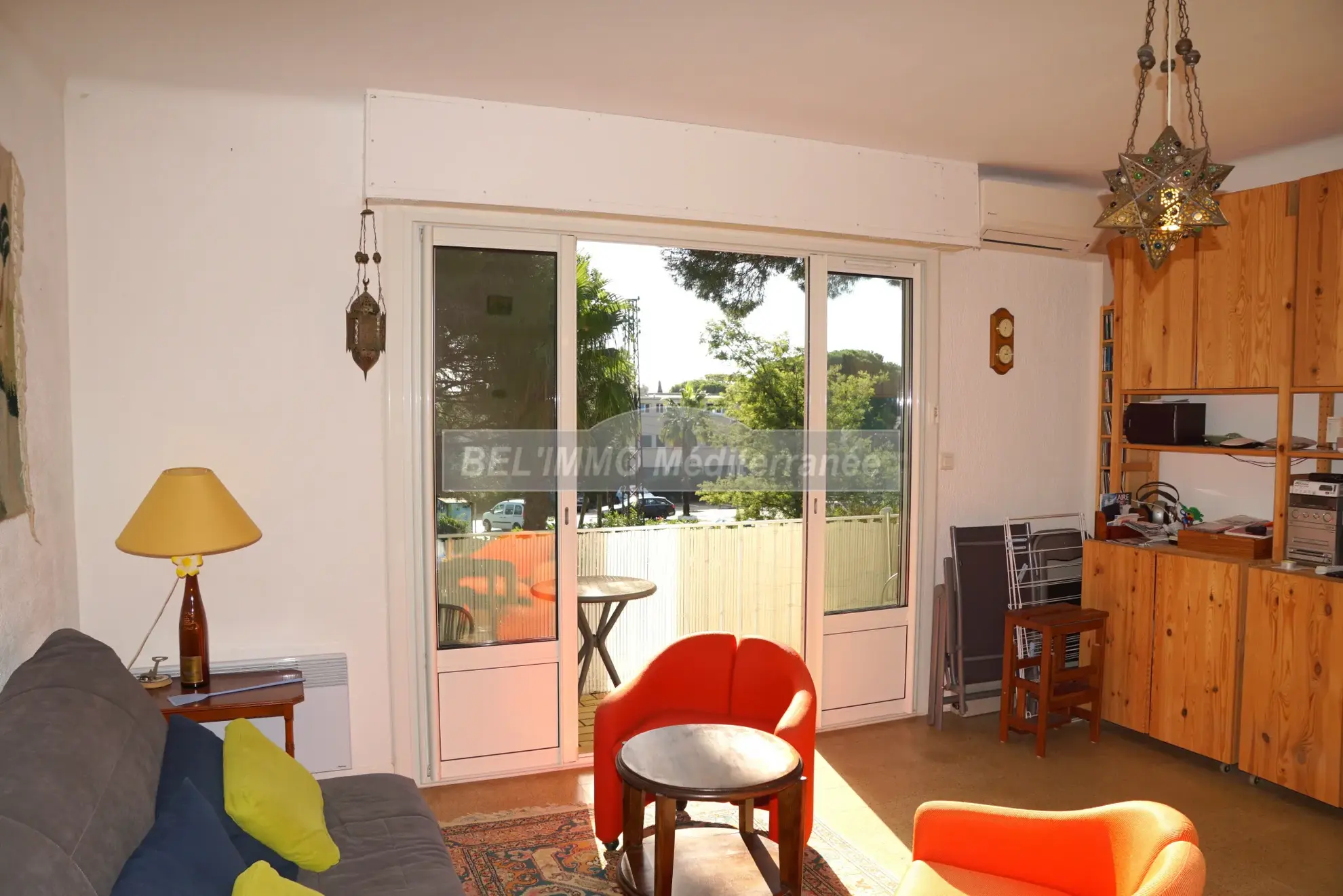 Appartement F2 avec Terrasse et Parking à Cavalaire sur Mer 