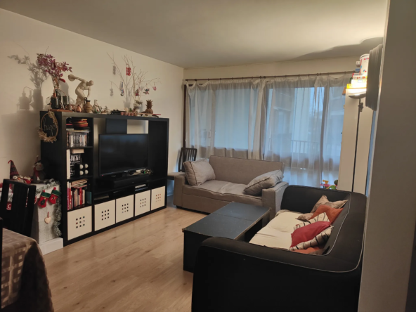 Vente appartement loué 64 m² au Chesnay Rocquencourt