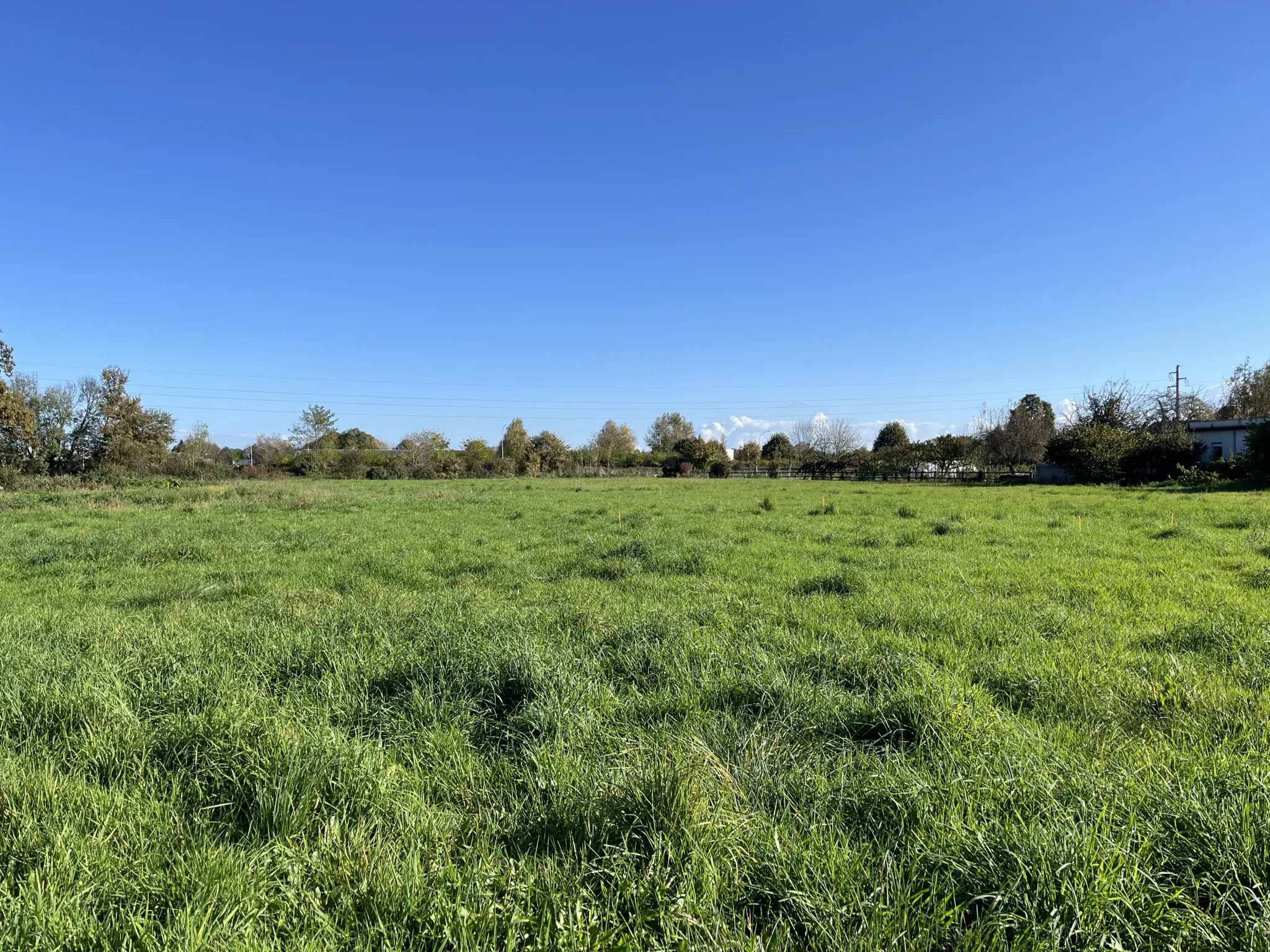 Terrain constructible à Bordères-Sur-L'Échez à vendre 