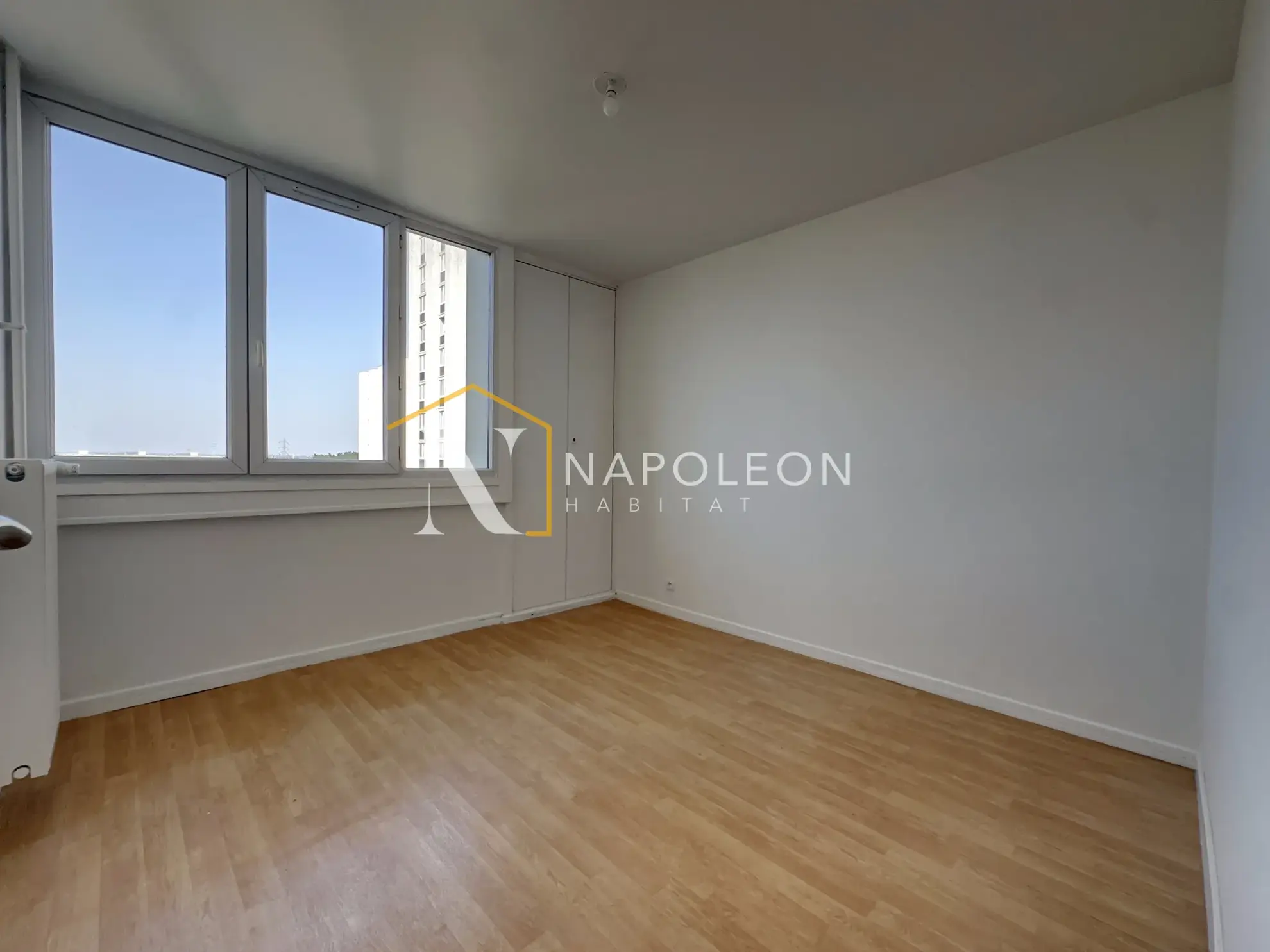 À vendre : Appartement T3 avec vue à Mons-en-Baroeul 