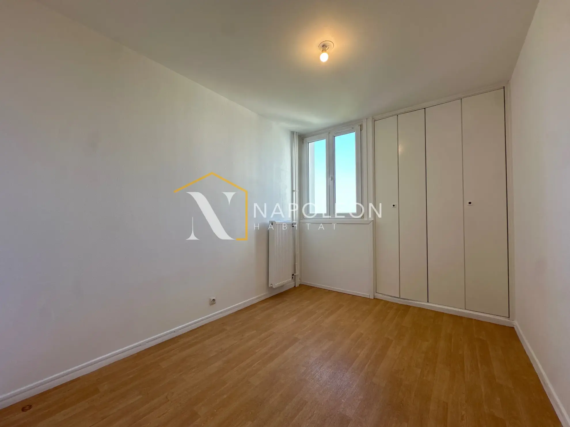 À vendre : Appartement T3 avec vue à Mons-en-Baroeul 