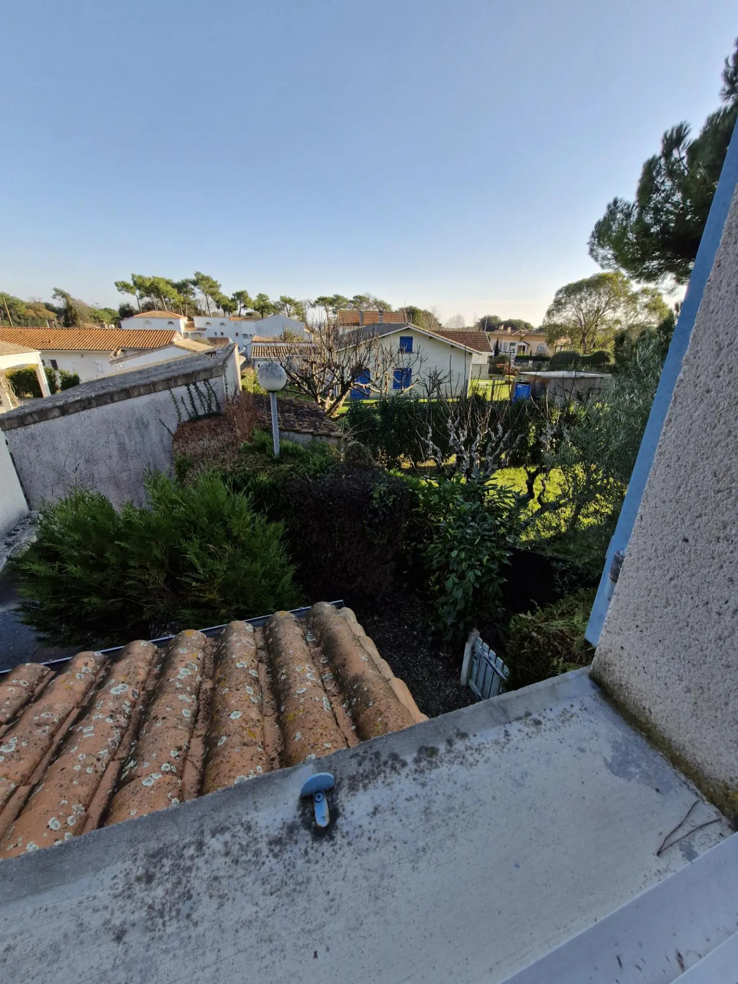 Appartement 3 pièces avec jardin à Meschers sur Gironde 