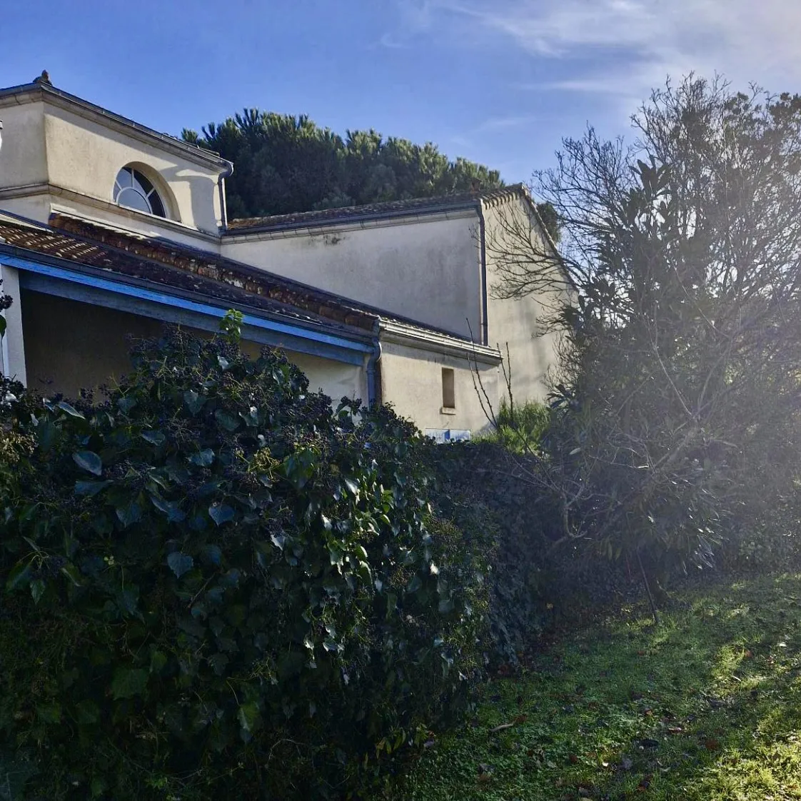 Appartement 3 pièces avec jardin à Meschers sur Gironde 