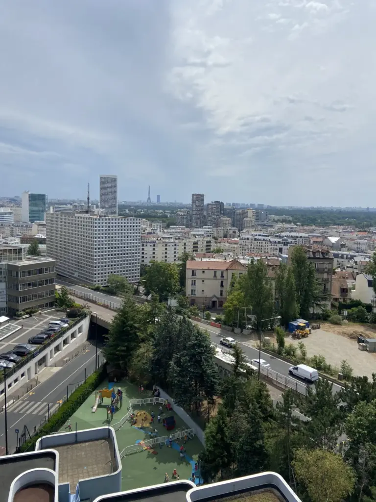 Studio avec vue sur Paris à vendre à Puteaux