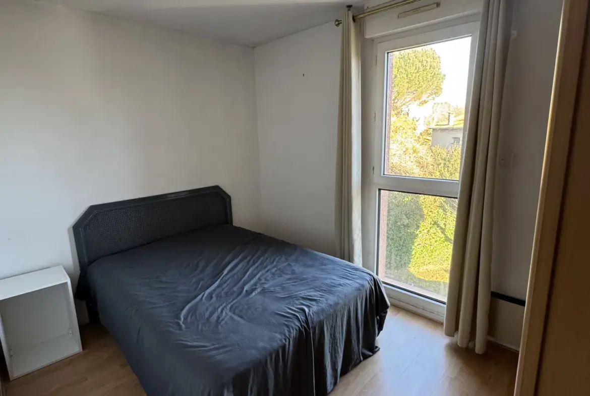 À vendre : T4 lumineux à Toulouse - Ormeau Montaudran 