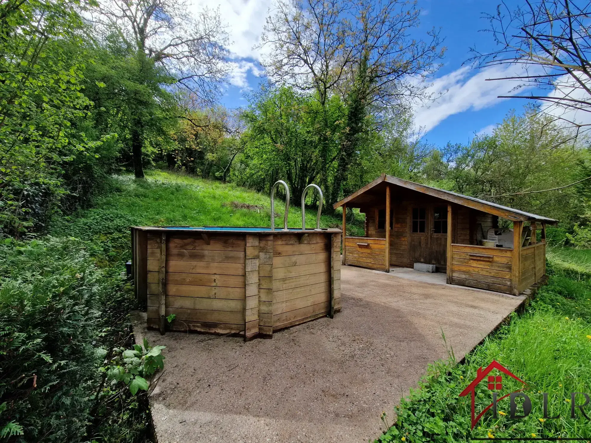 Maison à Rénover à Jussey avec Vue Panoramique 