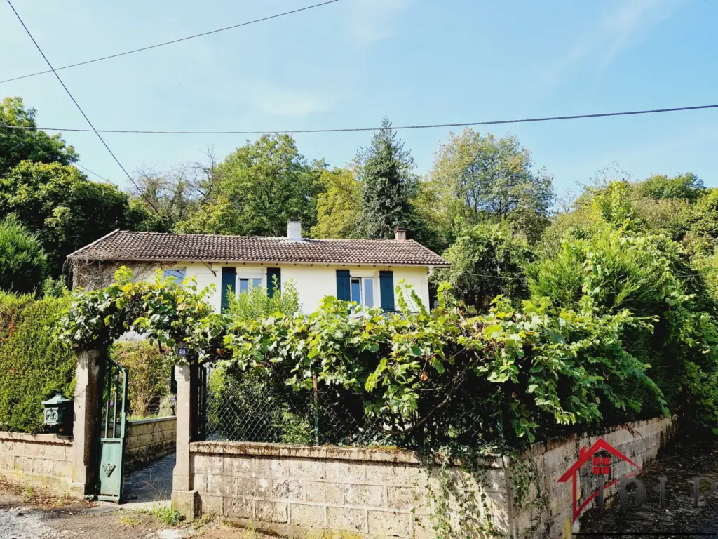 Maison à Rénover à Jussey avec Vue Panoramique