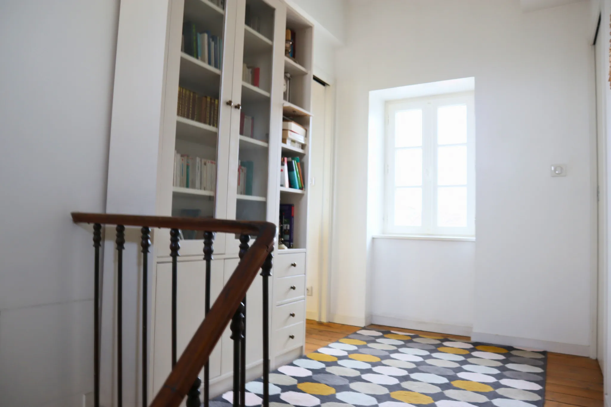 Belle maison de ville à Cognac avec jardin, 3 chambres 