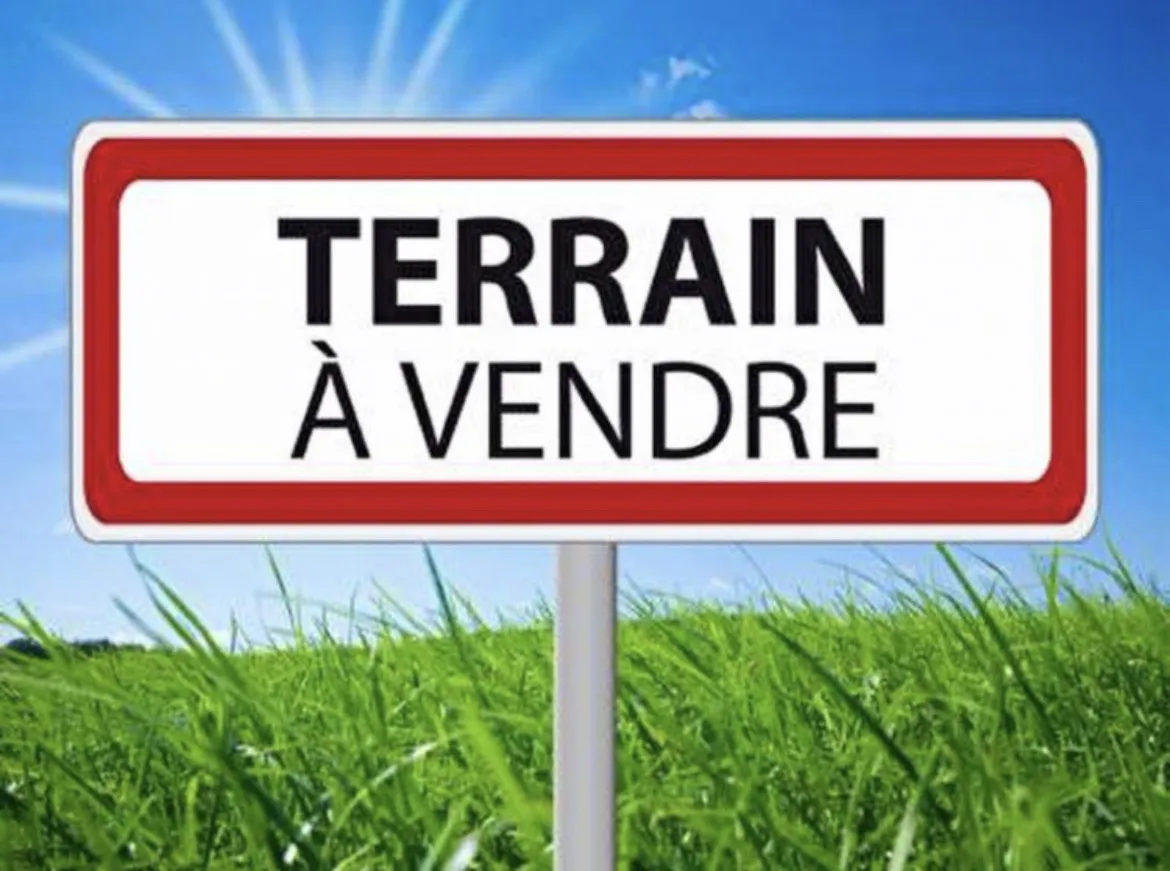 Terrain Constructible de 996 m² à Wallers 