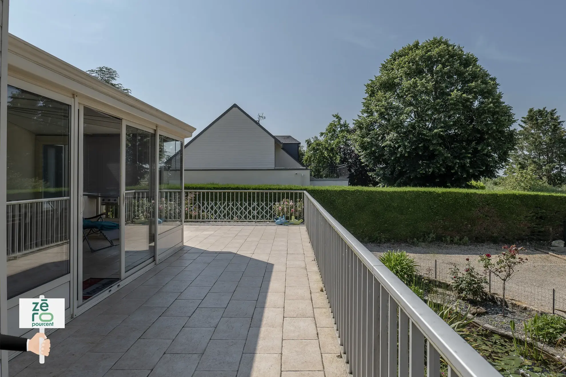 Maison de 134 m² avec terrain à Thouars 