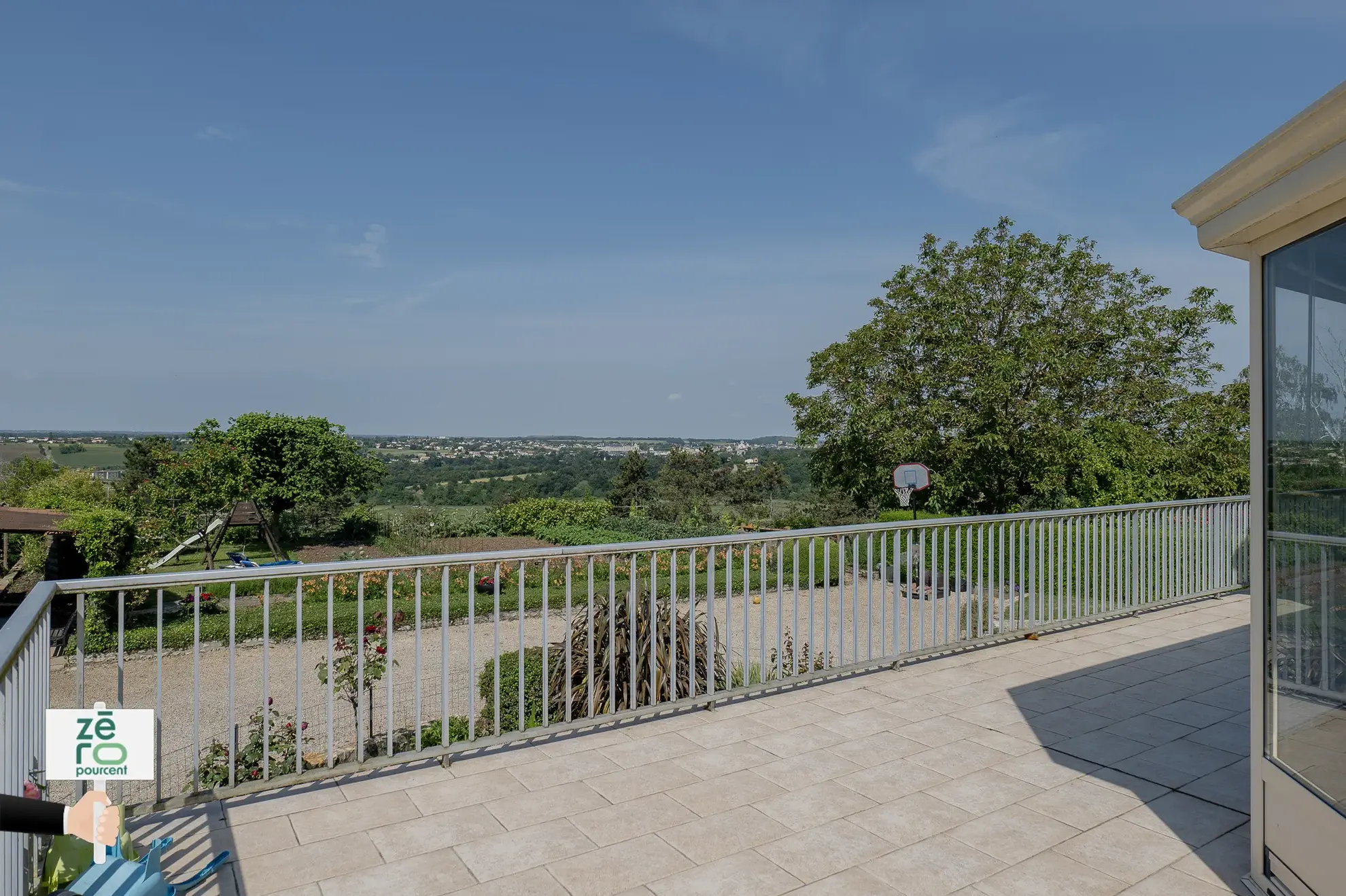 Maison de 134 m² avec terrain à Thouars 