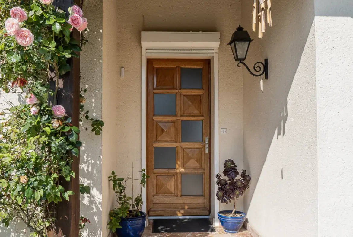 Maison de 134 m² avec terrain à Thouars 