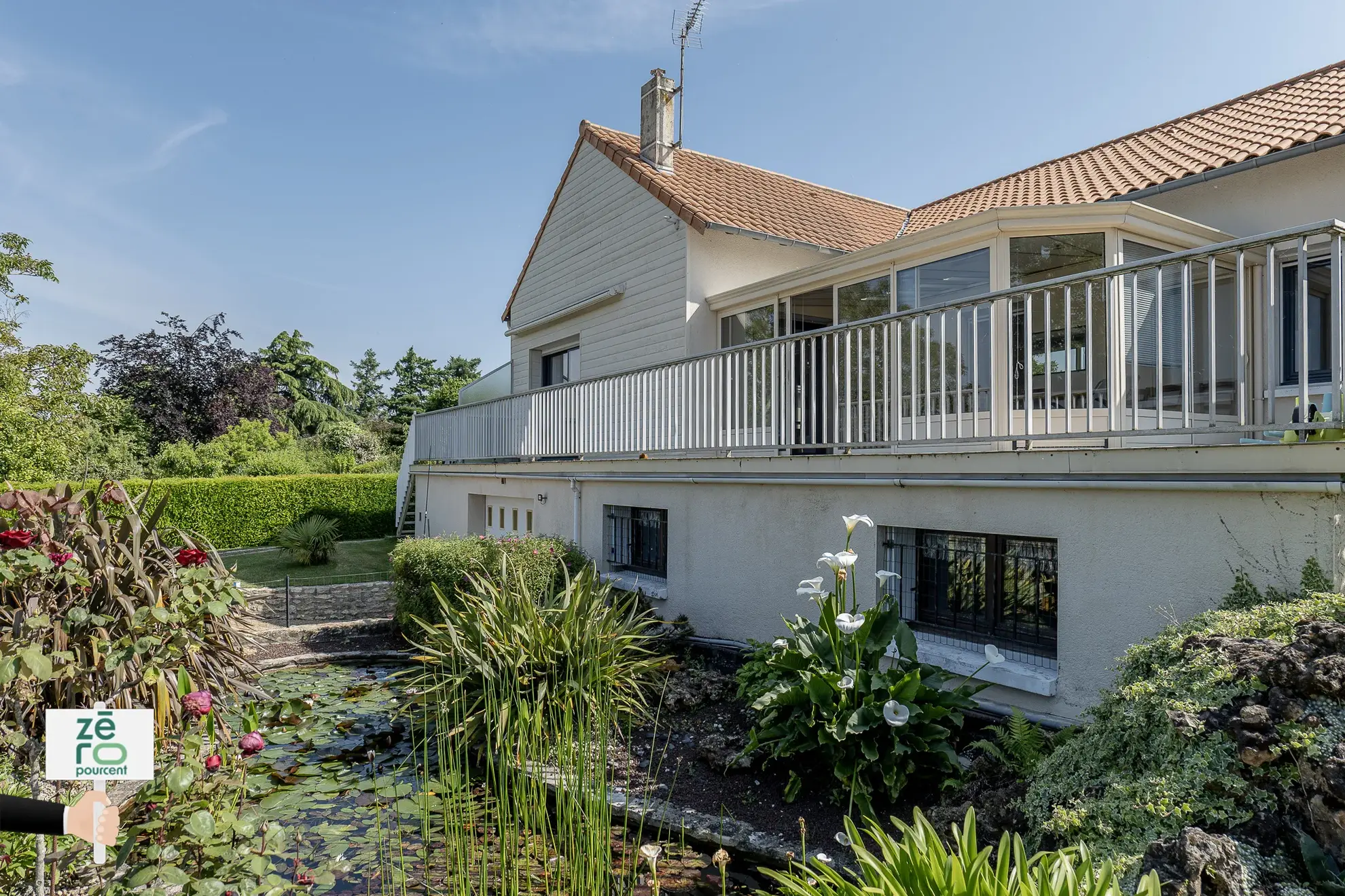 Maison de 134 m² avec terrain à Thouars 