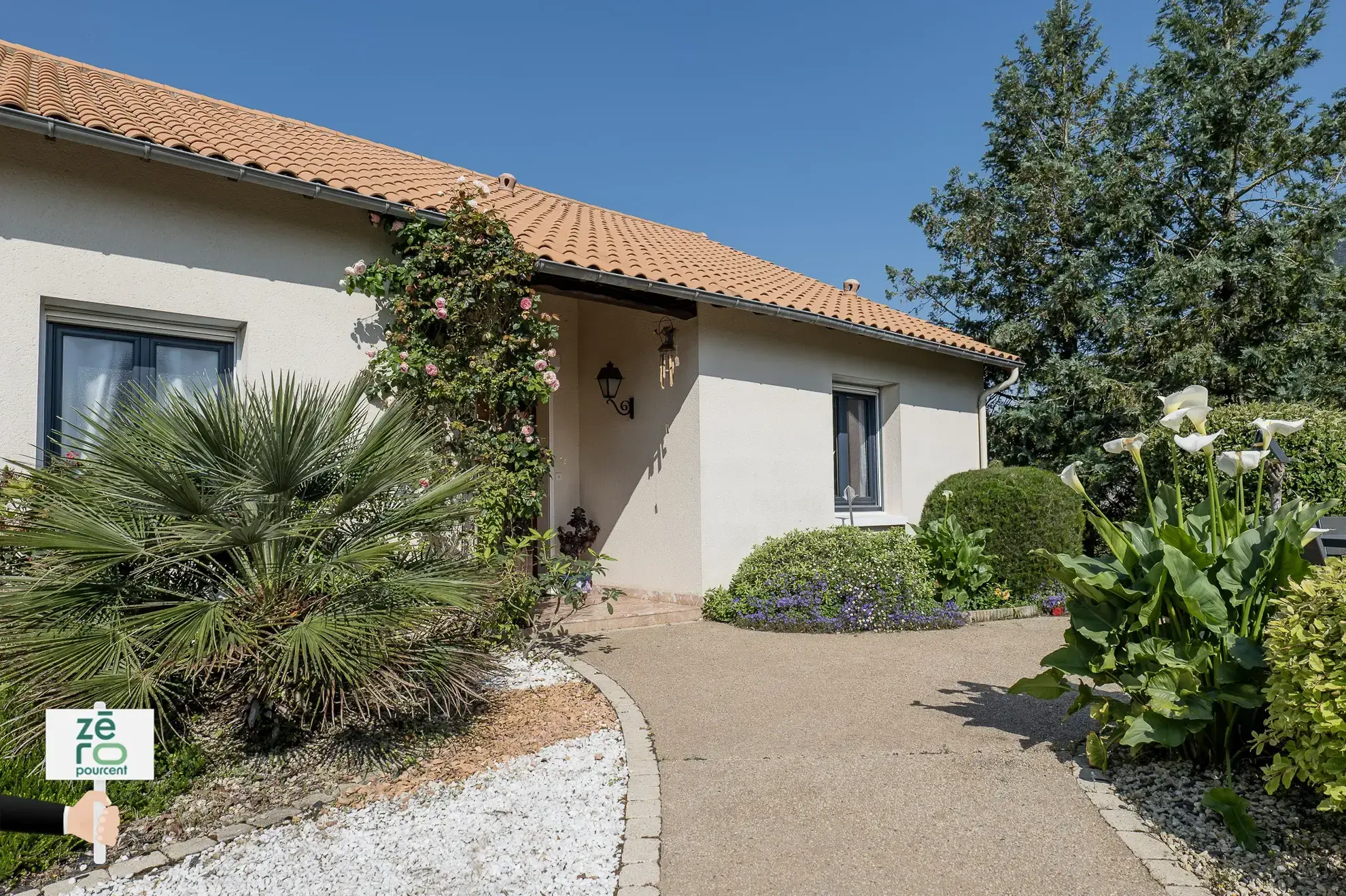 Maison de 134 m² avec terrain à Thouars 