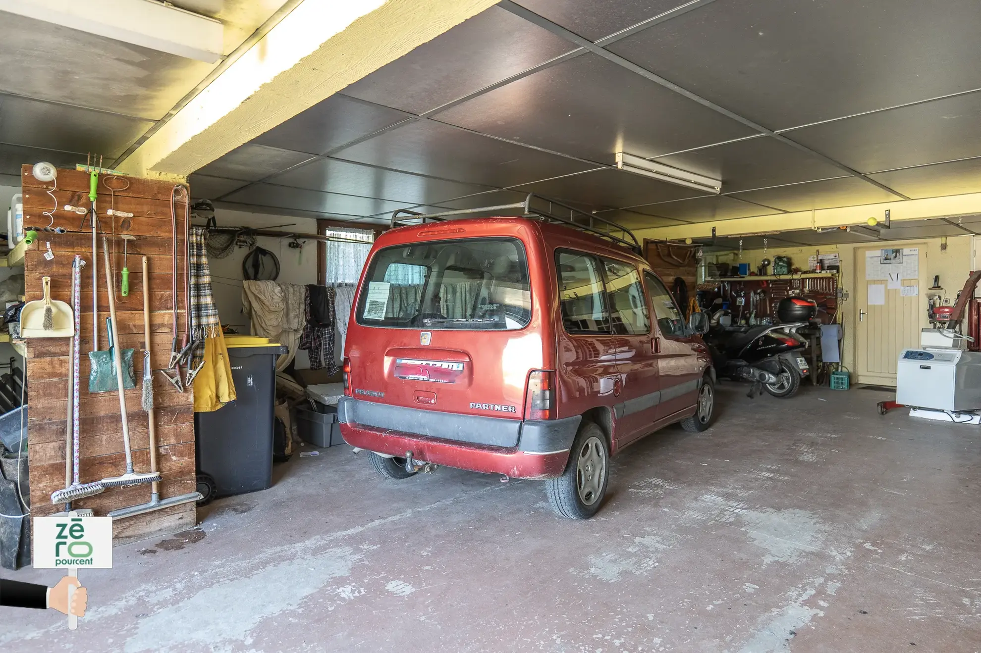 Maison de 134 m² avec terrain à Thouars 