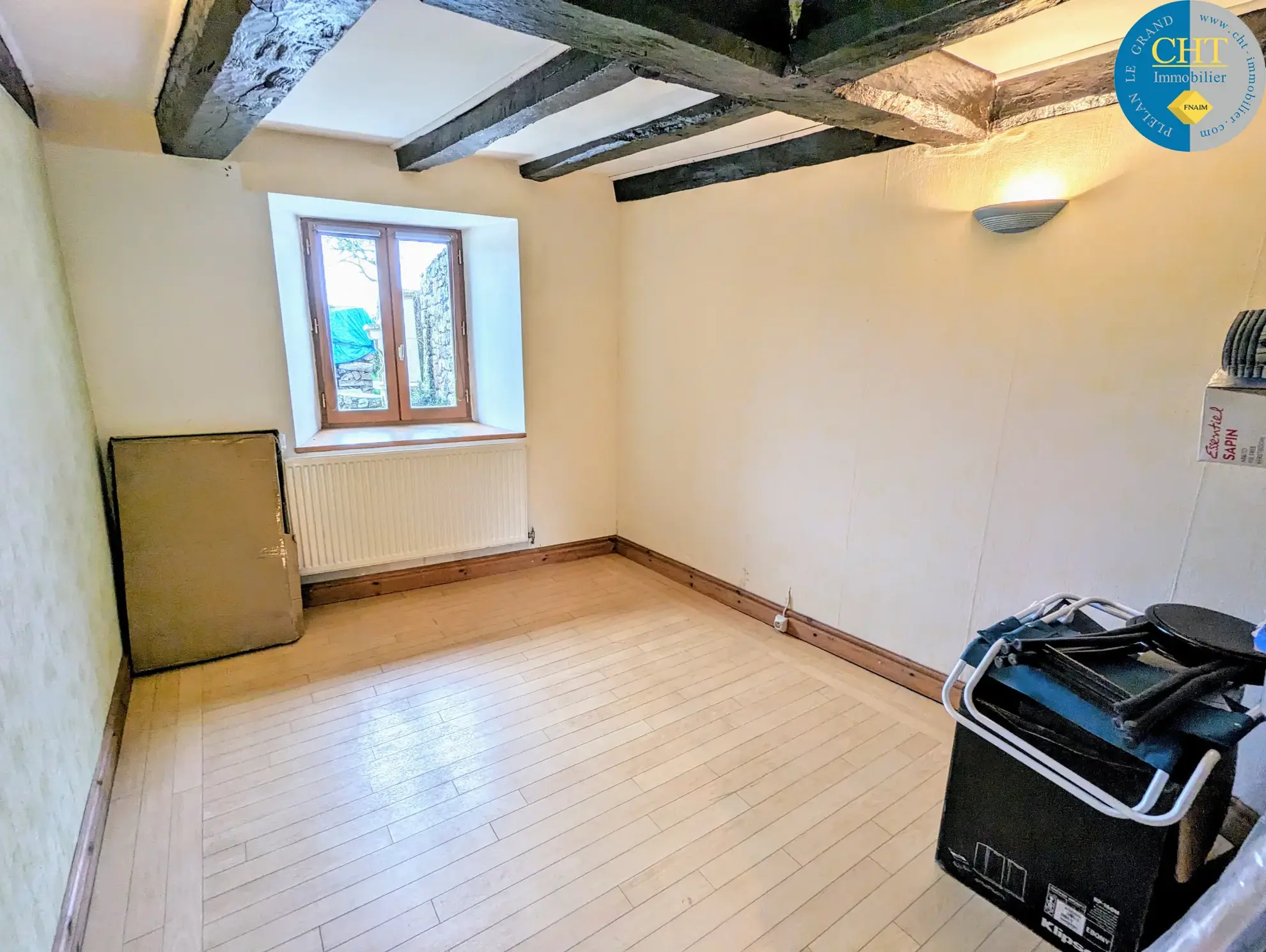 À vendre : Belle longère 166 m² à Paimpont (35) 