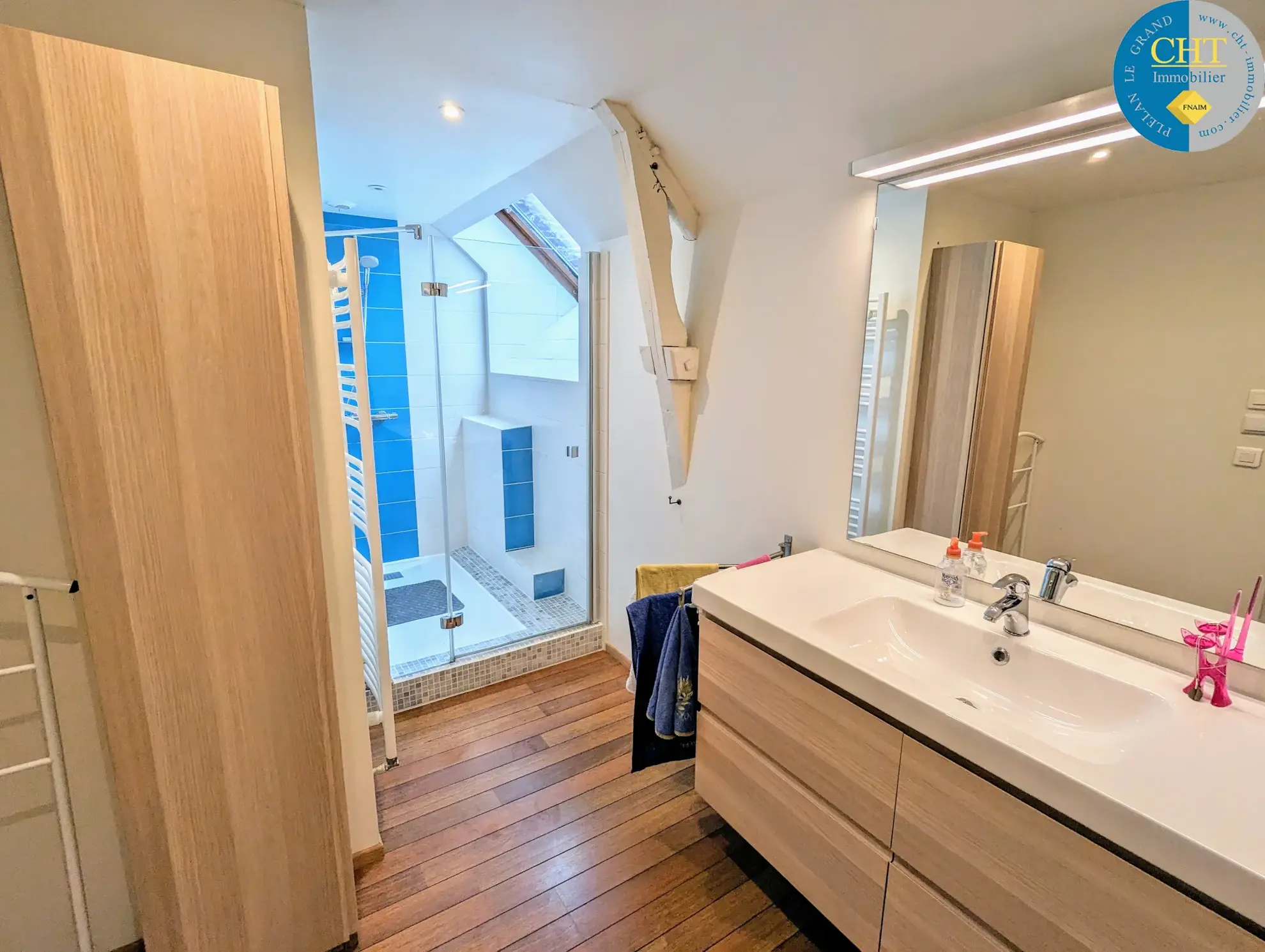 À vendre : Belle longère 166 m² à Paimpont (35) 