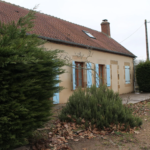 Fermette à vendre à St Caprais avec 1 hectare de terrain