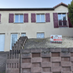 Maison individuelle rénovée à Hombourg-Haut avec jardin clos