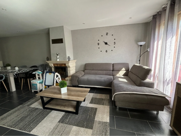 Maison individuelle à Hombourg-Haut - 116,93 m²