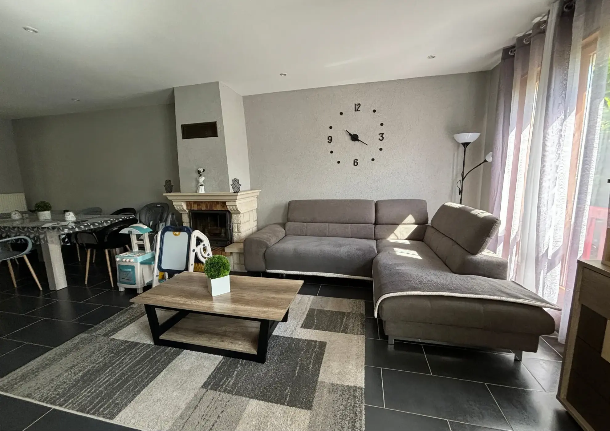 Maison individuelle à Hombourg-Haut - 116,93 m² 