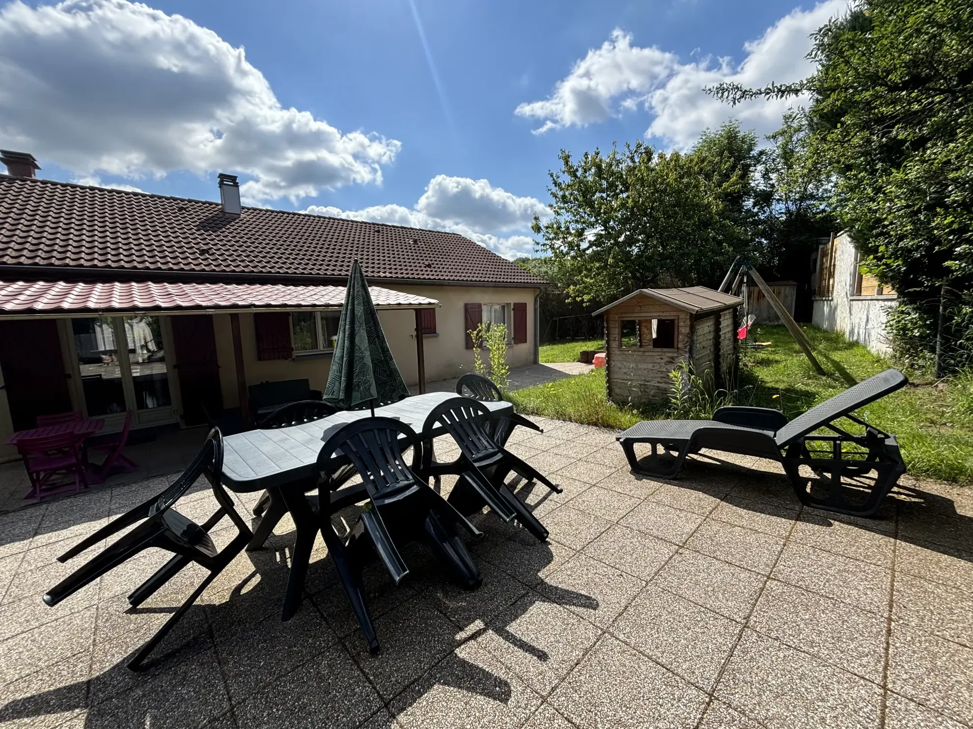 Maison individuelle à Hombourg-Haut - 116,93 m² 