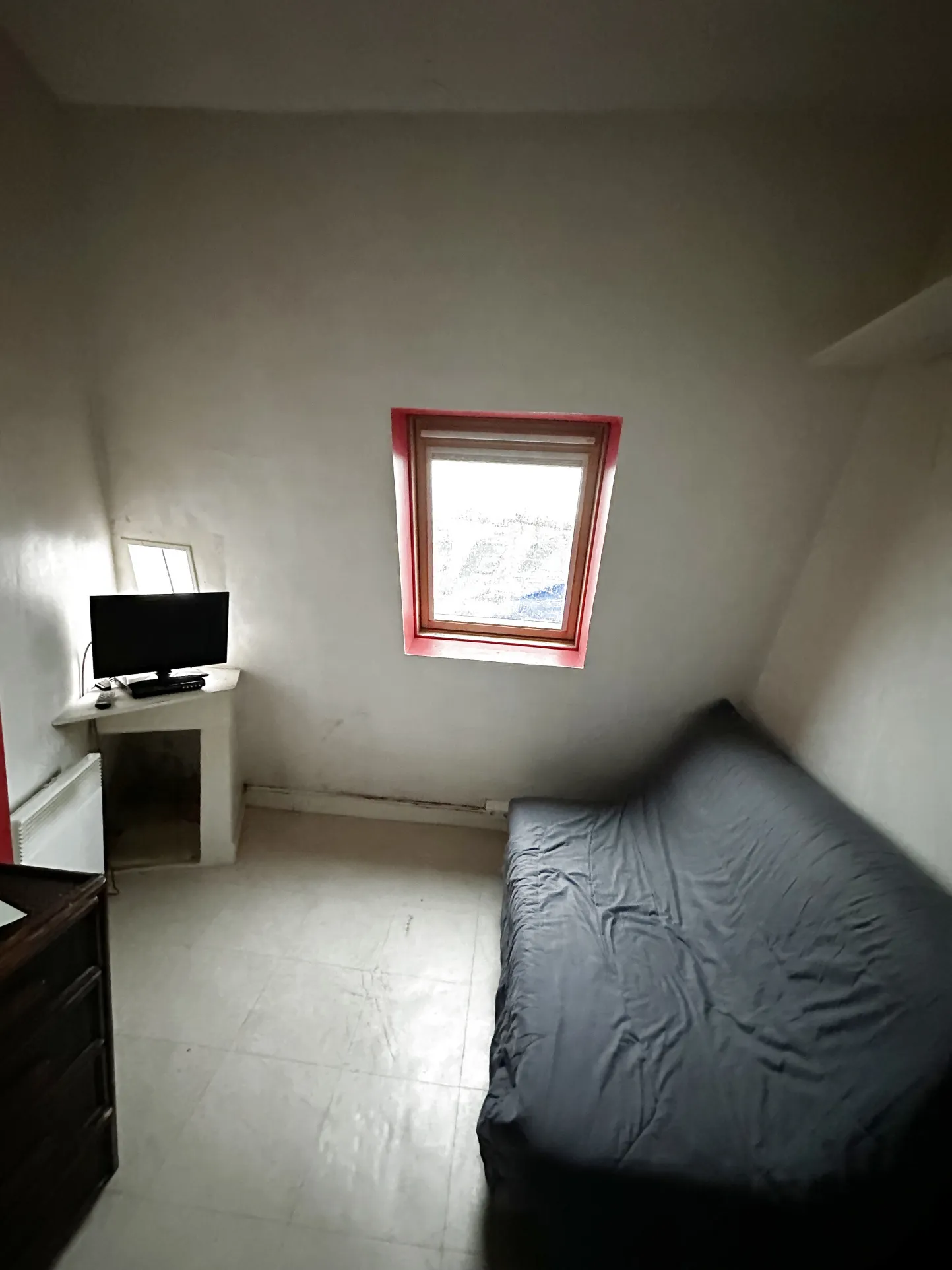 Chambre de Service à Vendre à Paris 9ème - 8.52 m2 