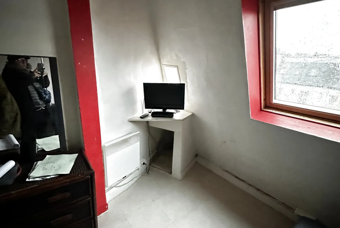 Chambre de Service à Vendre à Paris 9ème - 8.52 m2 