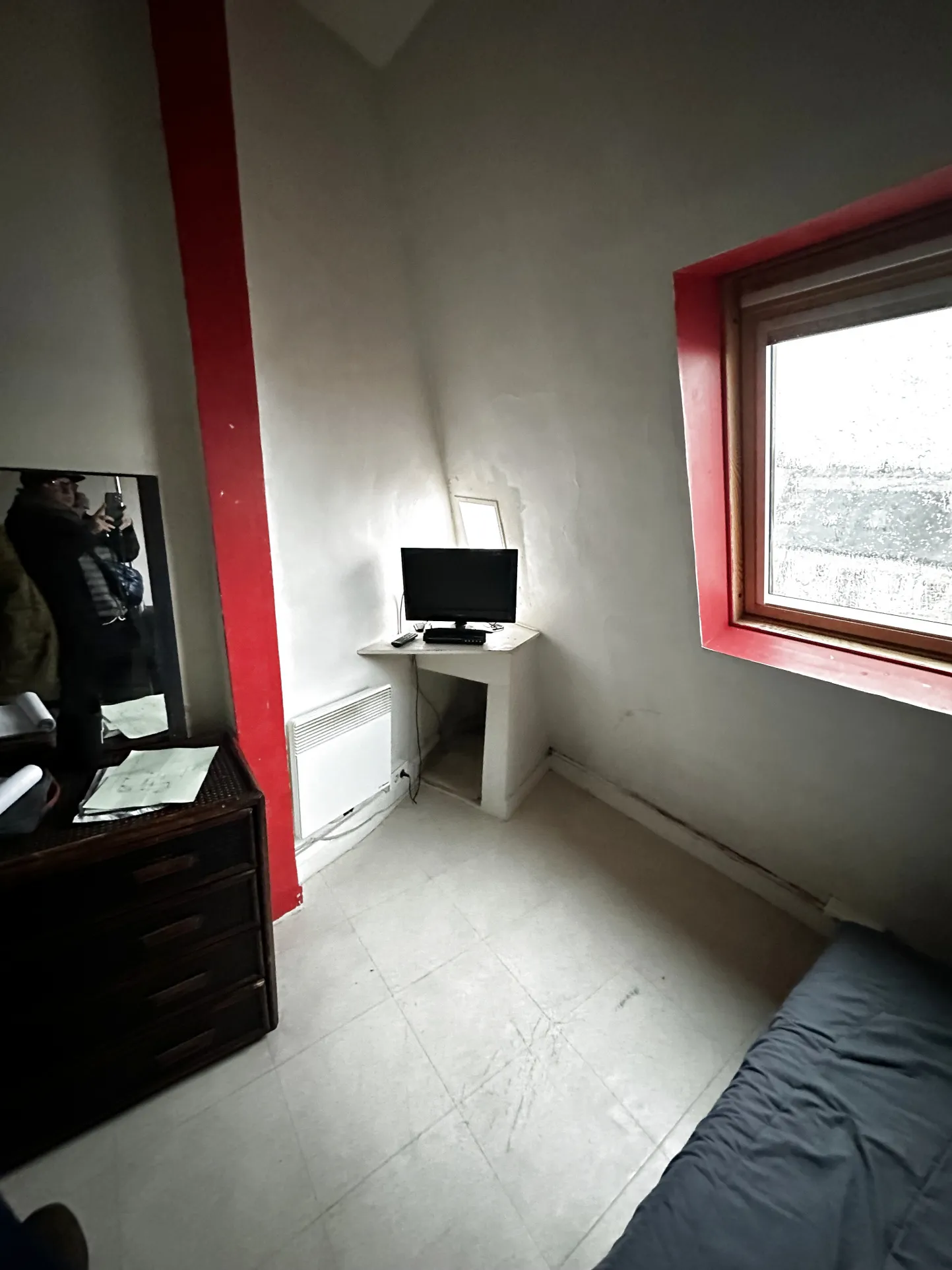 Chambre de Service à Vendre à Paris 9ème - 8.52 m2 