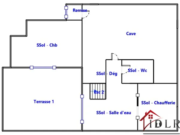 Maison individuelle 110 m2 à Bourbonne-les-Bains, clé en main 