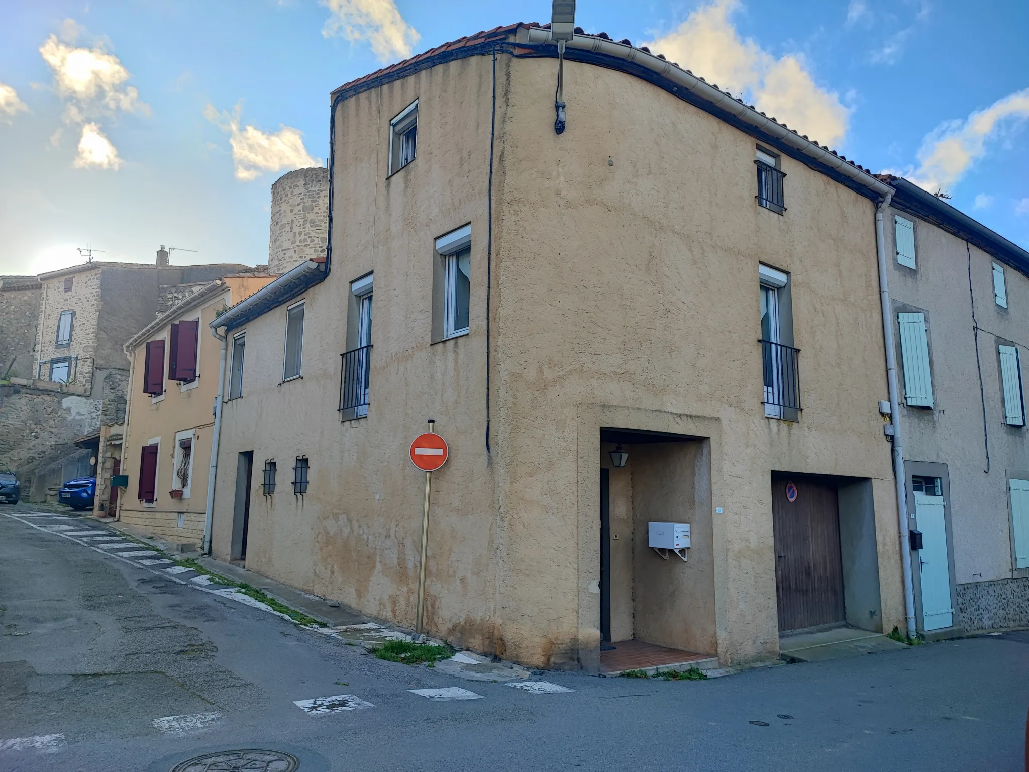 Maison de village à vendre à Rieux Minervois 