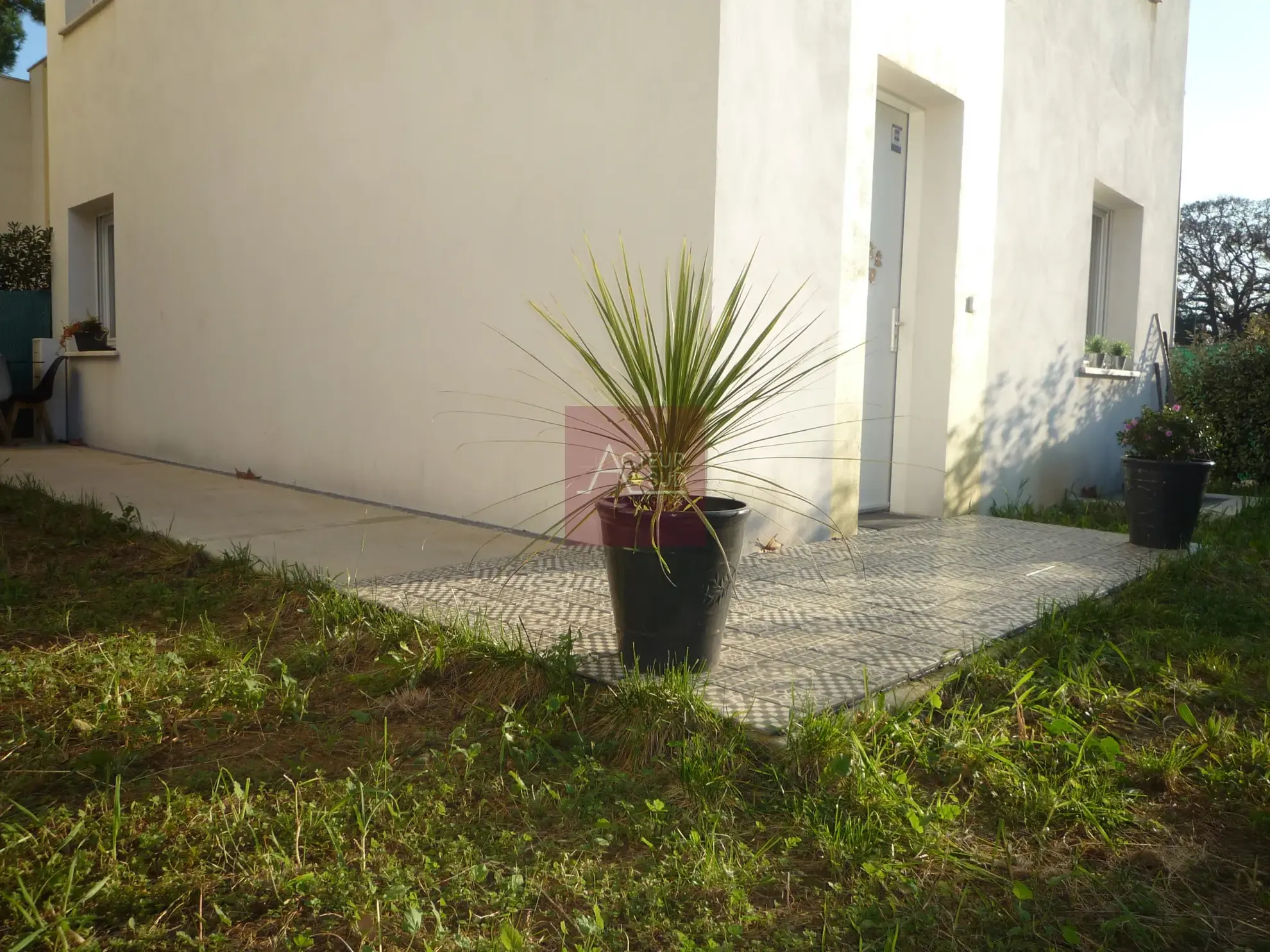 Maison 4 pièces à vendre à Montpellier avec jardin 