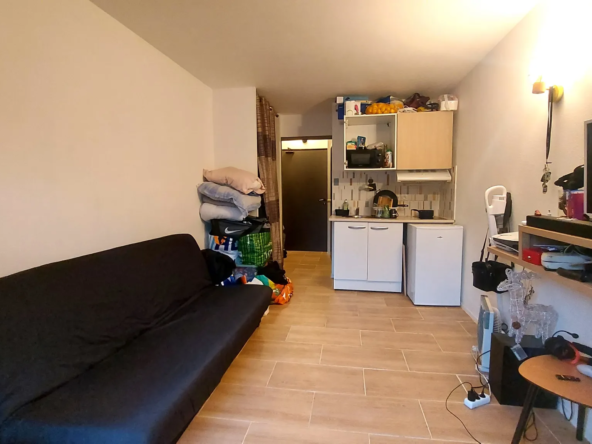 Appartement T1 à vendre à Cergy Saint-Christophe - 17,83 m²