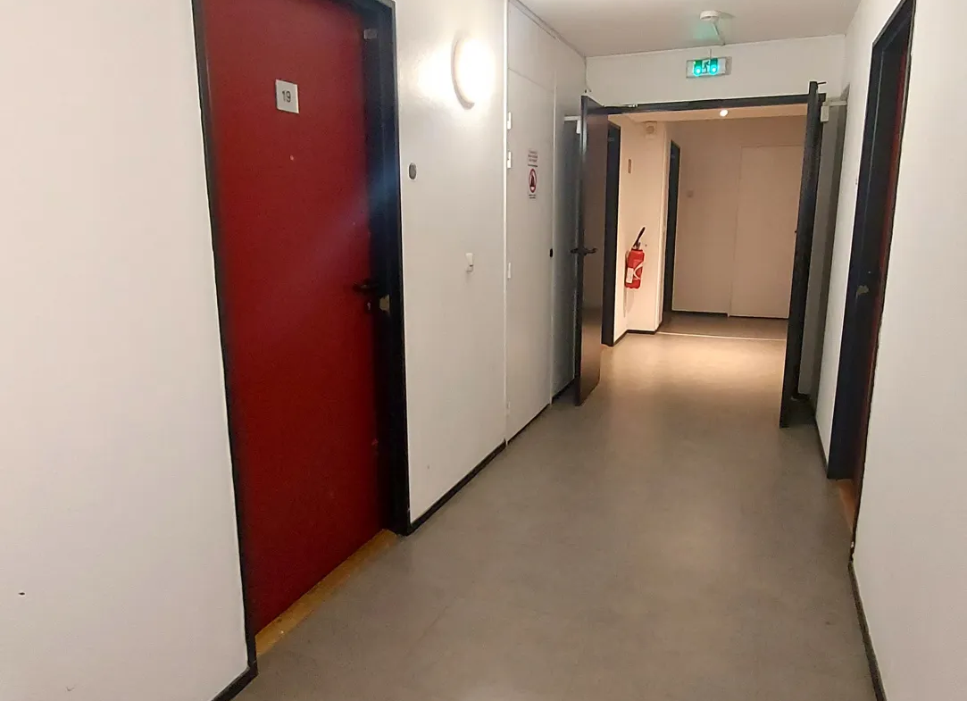 Studio de 17,83 m² à Cergy Saint-Christophe - Investissement à saisir 