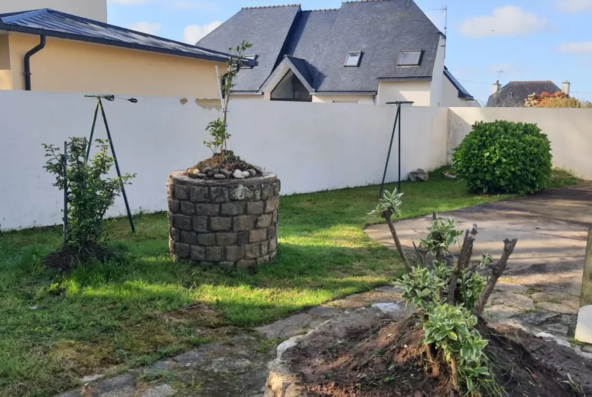 Maison de 90m² à rénover à Plabennec à vendre 